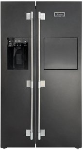 Холодильник Кайзер KS 90500 RS фото Холодильник Kaiser KS 90500 RS фото