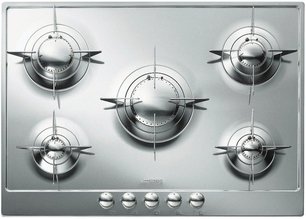 Варочная панель Smeg P705VTES фото