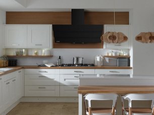 Вытяжка Maunfeld CASCADA TRIO 90 BLACK фото 2