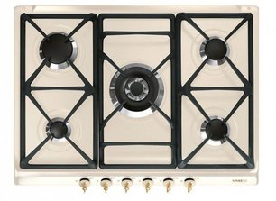 Варочная панель Смег SPR876PGH фото Варочная панель Smeg SPR876PGH фото