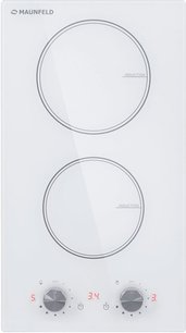 Индукционная варочная панель Маунфилд CVI292MWH фото Индукционная варочная панель Maunfeld CVI292MWH фото