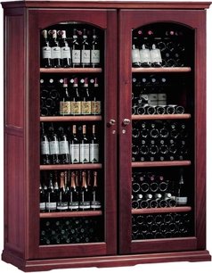Винный шкаф ИП CEX 2501 CU фото Винный шкаф IP CEX 2501 CU фото