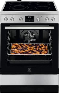 Электрическая плита Электролюкс LKR 64022 AX фото Электрическая плита Electrolux LKR 64022 AX фото