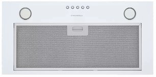 Встраиваемая кухонная вытяжка MAUNFELD Crosby Power 50 белый фото 2