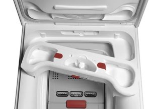 Стиральная машина АЕГ LTX6GR261 фото 3 Стиральная машина AEG LTX6GR261 фото 3