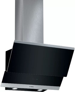 Вытяжка Бош DWK 065G60T фото Вытяжка Bosch DWK 065G60T фото