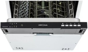 Встраиваемая посудомоечная машина Крона ROSSA 45 BI фото 4 Встраиваемая посудомоечная машина KRONA ROSSA 45 BI фото 4