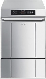 Стаканомоечная машина Smeg UG405DMS фото
