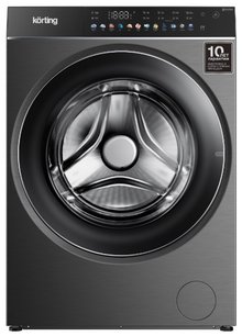 Отдельностоящая стиральная машина с паром Korting KWM 60DS1499 An фото