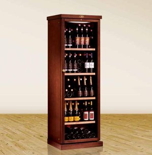 Винный шкаф ИП CEXP 501 CU фото 3 Винный шкаф IP CEXP 501 CU фото 3