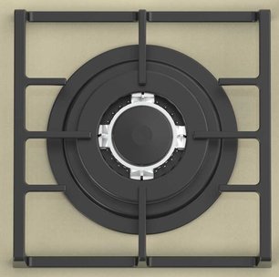 Газовая стеклянная варочная панель Кертинг HGG 9835 CTB фото 2 Газовая стеклянная варочная панель Korting HGG 9835 CTB фото 2