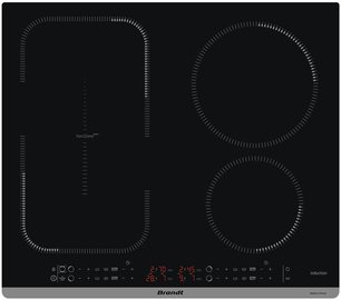 Индукционная варочная панель Brandt BPI164HSB фото