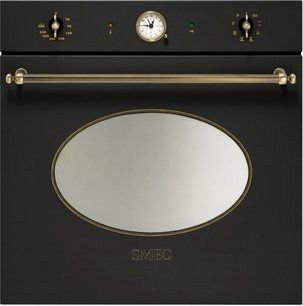 Духовой шкаф Смег SCP805AO фото Духовой шкаф Smeg SCP805AO фото