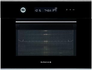 Микроволновая печь Де Дитрих DME 1135 B фото Микроволновая печь De Dietrich DME 1135 B фото