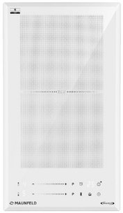 Варочная панель Maunfeld CVI292S2FWH LUX Inverter фото