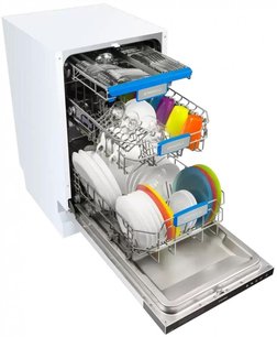 Встраиваемая посудомоечная машина MAUNFELD MLP-08IM фото 4 Встраиваемая посудомоечная машина MAUNFELD MLP-08IM фото 4