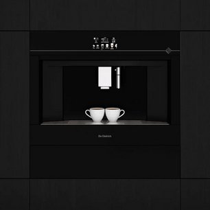 Встраиваемая кофемашина Де Дитрих DKD4820B фото 3 Встраиваемая кофемашина De Dietrich DKD4820B фото 3