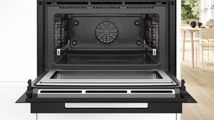 Духовой шкаф Бош CMG978NB1 фото 3 Духовой шкаф Bosch CMG978NB1 фото 3