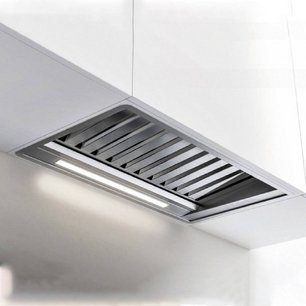 Встраиваемая вытяжка Pando PRO/85 INOX V.850 SEC фото