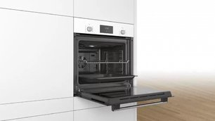 Встраиваемый духовой шкаф BOSCH HBF114EW1R фото 4 Встраиваемый духовой шкаф BOSCH HBF114EW1R фото 4
