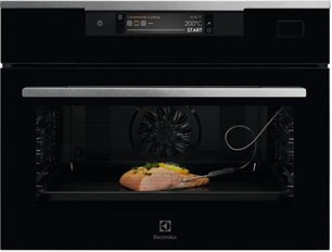 Духовой шкаф Электролюкс KVBAS21WX фото Духовой шкаф Electrolux KVBAS21WX фото