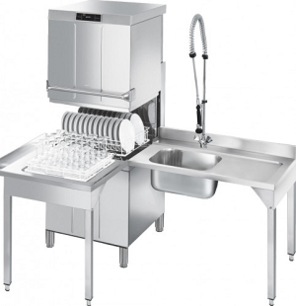 Посудомоечная машина Смег HTY630DEH фото 2 Посудомоечная машина Smeg HTY630DEH фото 2