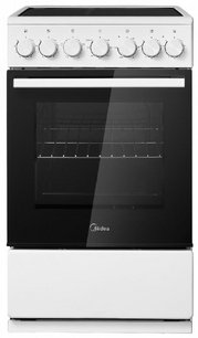 Электрическая плита Midea MFO-M4E20T4E(WH) фото