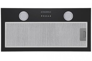 Встраиваемая кухонная вытяжка MAUNFELD THAMES 601PM черный фото 4 Встраиваемая кухонная вытяжка MAUNFELD THAMES 601PM черный фото 4