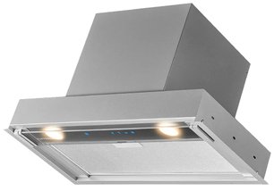 Встраиваемая вытяжка Куперсберг NANCY 60 Gray фото 2 Встраиваемая вытяжка Kuppersberg NANCY 60 Gray фото 2