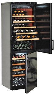 Винный шкаф ИП C 600 CF фото Винный шкаф IP C 600 CF фото