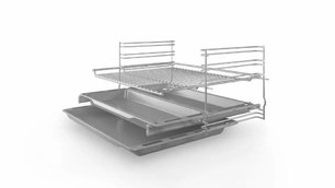 Духовой шкаф Bosch HIJN17EB0R фото 4