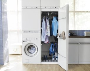 Сушильный шкаф Аско DC7573 W фото 4 Сушильный шкаф Asko DC7573 W фото 4