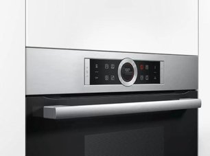 Пароварка Бош CDG 634AS0 фото 3 Пароварка Bosch CDG 634AS0 фото 3