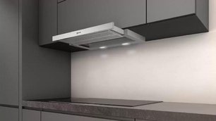 Встраиваемая вытяжка Нефф D46ED52X1 фото 2 Встраиваемая вытяжка Neff D46ED52X1 фото 2