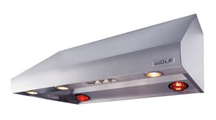Вытяжка Вольф ICBPW422718 фото 2 Вытяжка Wolf ICBPW422718 фото 2