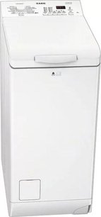 Стиральная машина АЕГ L56106TL фото Стиральная машина AEG L56106TL фото
