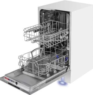 Посудомоечная машина Маунфилд MLP45120 Light Beam фото Посудомоечная машина Maunfeld MLP45120 Light Beam фото