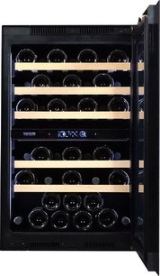 Винный шкаф Дунавокс DVS-44.120DB фото 3 Винный шкаф Dunavox DVS-44.120DB фото 3