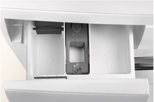 Стиральная машина Электролюкс EW6S4R04W фото 2 Стиральная машина Electrolux EW6S4R04W фото 2