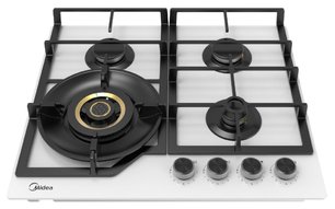 Варочная панель Midea MG697VGW фото 3