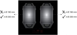 Индукционная варочная панель Баразза 1PIDC60N фото 2 Индукционная варочная панель Barazza 1PIDC60N фото 2