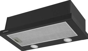 Встраиваемая кухонная вытяжка MAUNFELD VS Light 50 черный фото Встраиваемая кухонная вытяжка MAUNFELD VS Light 50 черный фото