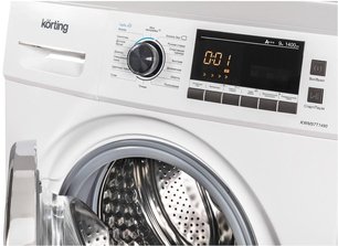 Отдельностоящая стиральная машина Кертинг KWM 57T1490 фото 3 Отдельностоящая стиральная машина Korting KWM 57T1490 фото 3