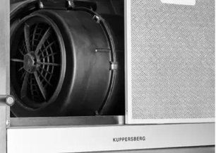 Вытяжка Куперсберг LORA 60 X фото 4 Вытяжка Kuppersberg LORA 60 X фото 4
