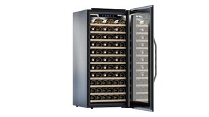 Встраиваемый винный шкаф Мэйвел MV66-KSB1 фото 3 Встраиваемый винный шкаф Meyvel MV66-KSB1 фото 3