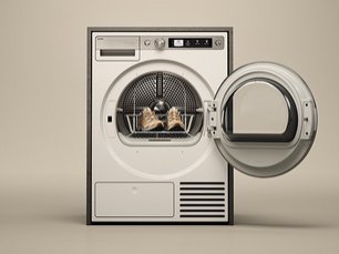 Сушильная машина Asko T710HUXLW.P фото 3