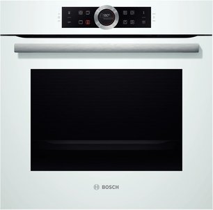 Духовой шкаф Bosch HBG 672BW1F фото