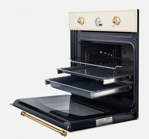 Духовой шкаф Куперсберг SR 609 C Bronze фото 4 Духовой шкаф Kuppersberg SR 609 C Bronze фото 4