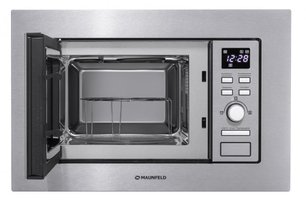 Микроволновая печь встраиваемая MAUNFELD MBMO.20.7S фото 2 Микроволновая печь встраиваемая MAUNFELD MBMO.20.7S фото 2