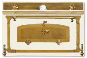 Духовой шкаф Рестарт ELF050g Antique white фото Духовой шкаф Restart ELF050g Antique white фото
